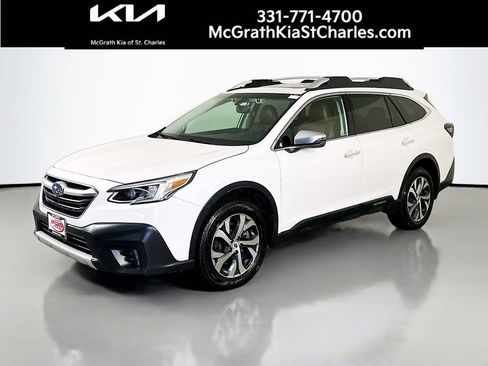 Used 2020 Subaru Outback Touring XT image 1