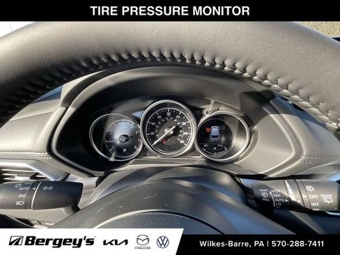 Used 2024 MAZDA CX-5 AWD 2.5 S w/ Preferred Package image 9