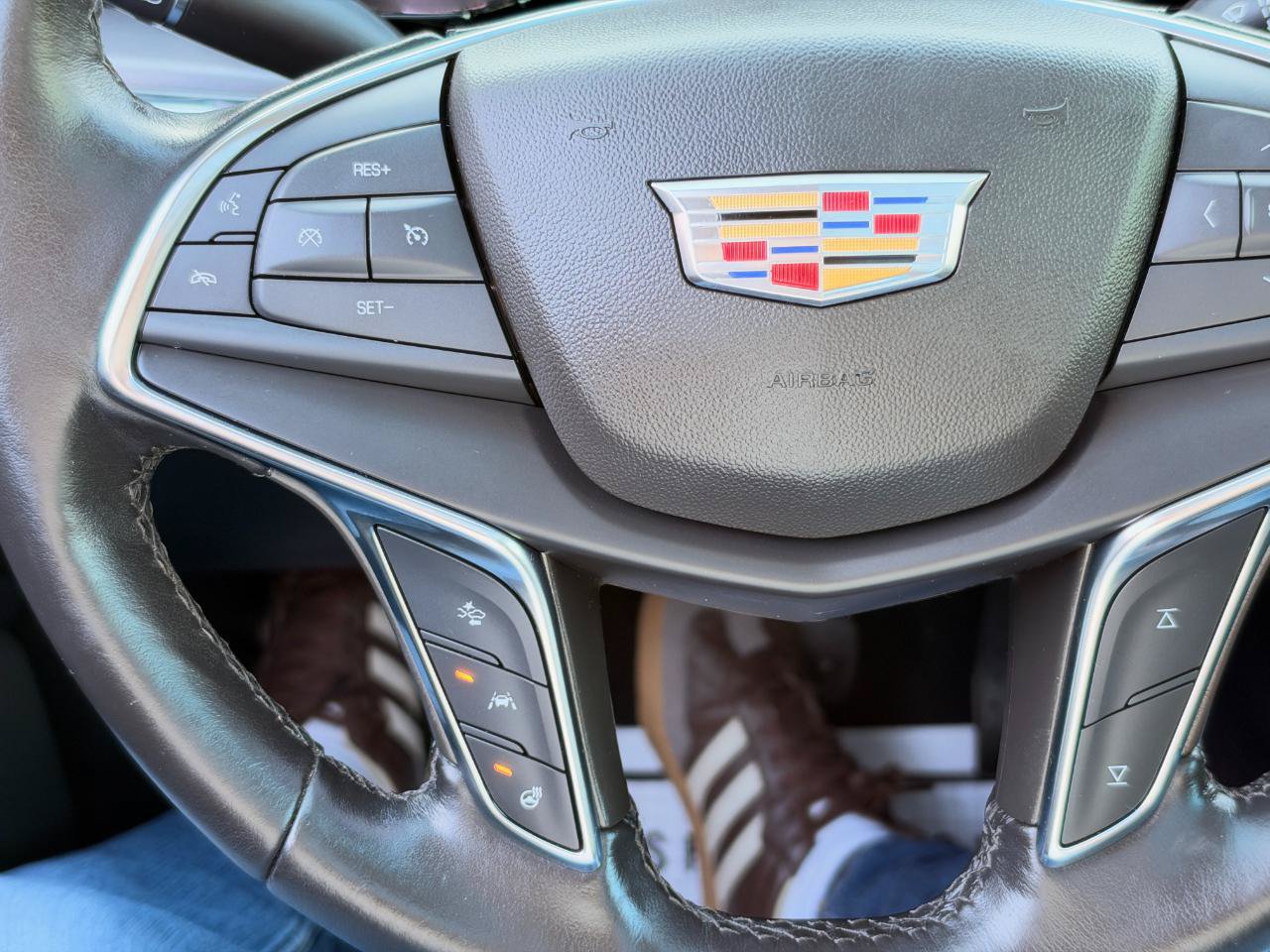 Used 2019 Cadillac XT5 Luxury AWD/4WD image 81