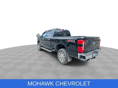 Used 2024 Ford F250 Lariat w/ Chrome Package AWD/4WD image 6