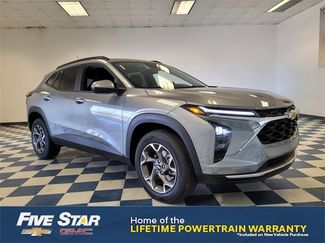 New 2026 Chevrolet Trax LT w/ Driver Confidence Package video 1