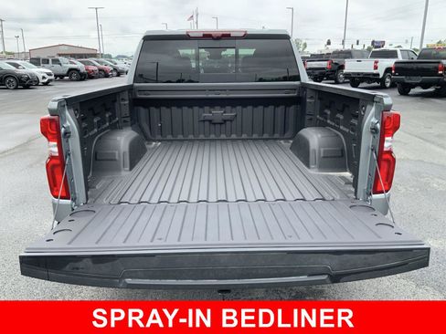 New 2026 Chevrolet Silverado 1500 LTZ w/ LTZ Premium Package AWD/4WD image 10