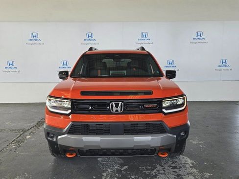 New 2026 Honda Passport TrailSport image 2