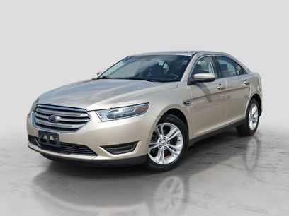 Used 2017 Ford Taurus SEL w/ Equipment Group 201A