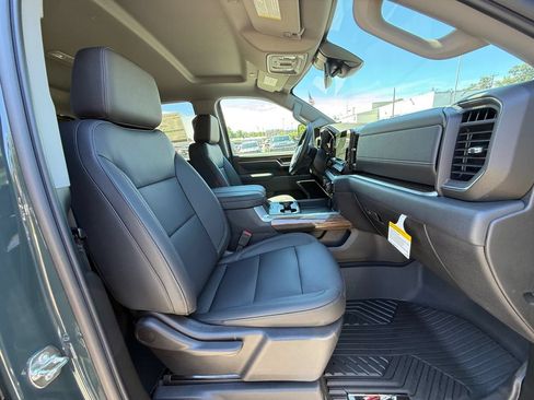 New 2026 Chevrolet Silverado 2500 LT w/ Trail Boss Package AWD/4WD image 28