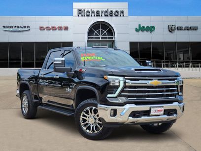 Used 2026 Chevrolet Silverado 2500 LTZ w/ LTZ Premium Texas Edition