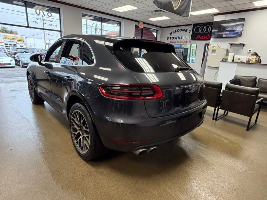 Used 2018 Porsche Macan S AWD/4WD image 11