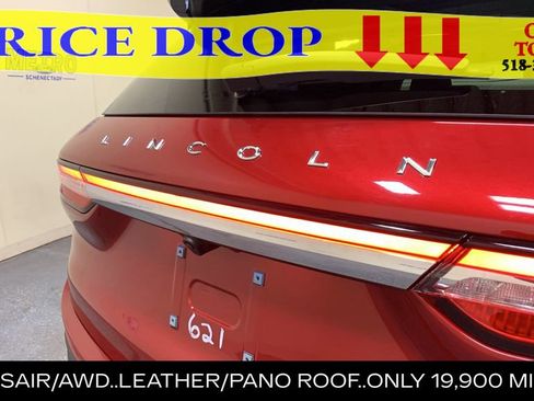Used 2023 Lincoln Corsair AWD w/ Equipment Group 101A image 17