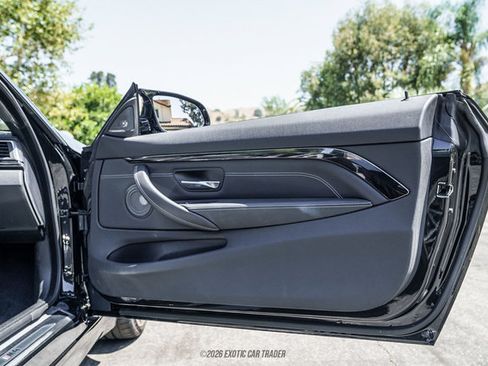 Used 2020 BMW M4 Convertible w/ Competition Package RWD image 51