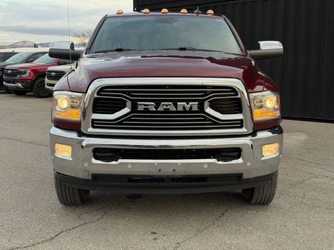 Used 2017 RAM 3500 Laramie Longhorn image 2