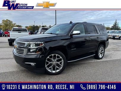 Used 2020 Chevrolet Tahoe Premier