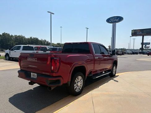 Used 2021 GMC Sierra 2500 Denali AWD/4WD image 5