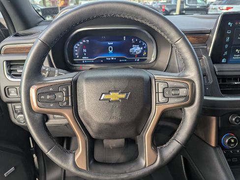 Used 2024 Chevrolet Tahoe High Country image 20