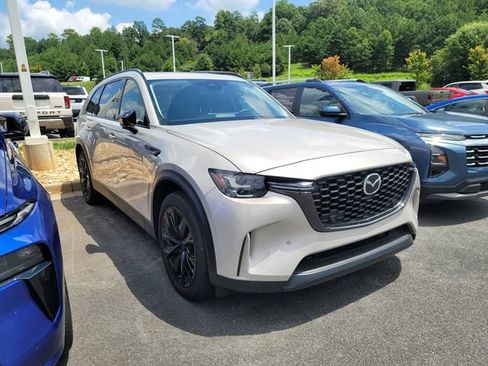 Used 2026 MAZDA CX-90 3.3 Turbo w/ Premium Sport Pkg AWD/4WD image 3