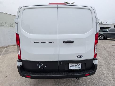 New 2026 Ford Transit 250 Low Roof RWD image 7
