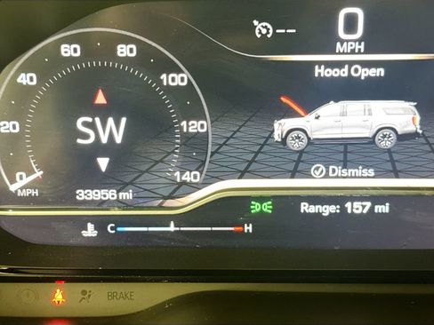 Used 2023 GMC Yukon Denali RWD image 12