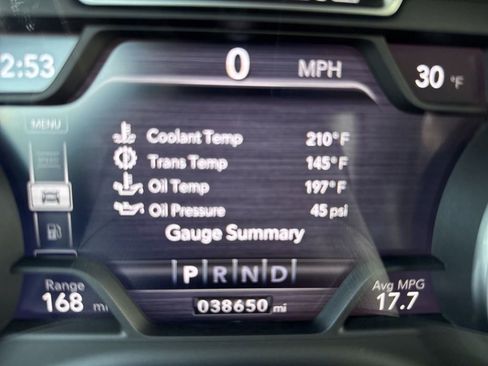 Used 2022 RAM 1500 Laramie image 38