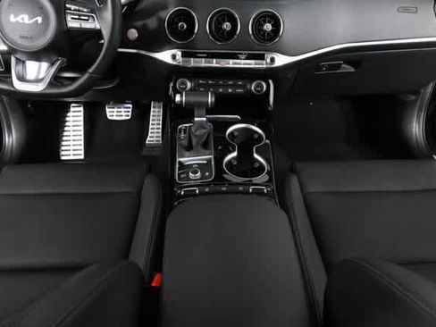 Used 2023 Kia Stinger GT-Line AWD/4WD image 16