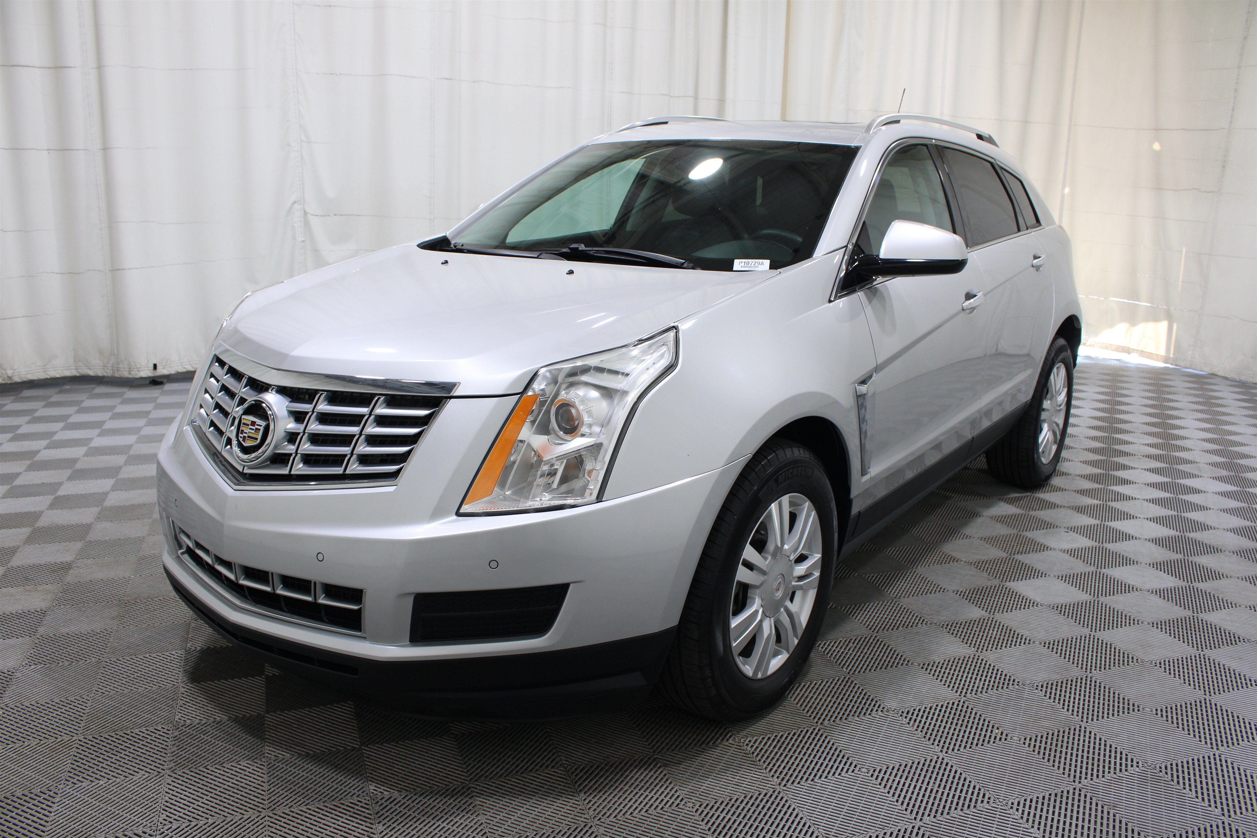 Used 2016 Cadillac SRX Luxury AWD/4WD image 35