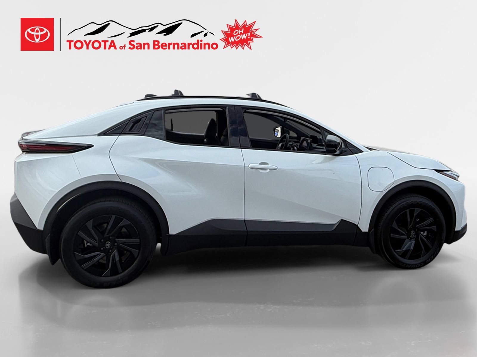 New 2026 Toyota C-HR AWD/4WD image 6