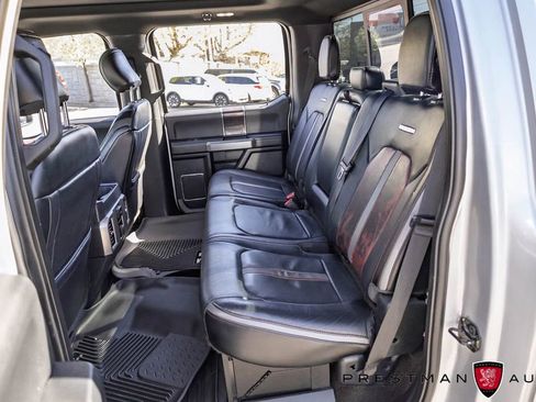 Used 2017 Ford F250 Platinum w/ Platinum Ultimate Package image 50