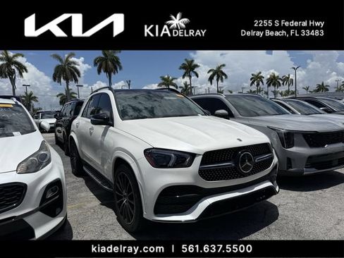 Used 2022 Mercedes-Benz GLE 350 image 6
