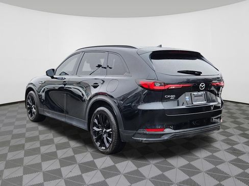 Used 2025 MAZDA CX-90 Plug-In Hybrid w/Premium Sport AWD/4WD image 3