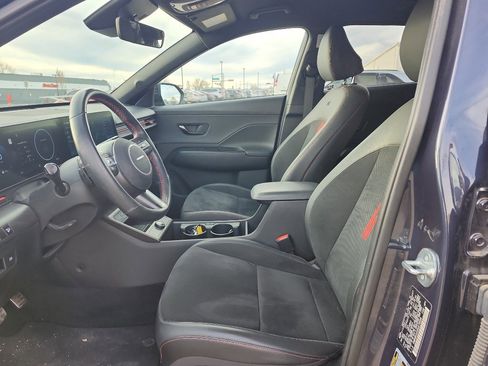 Used 2025 Hyundai Kona N Line S image 13