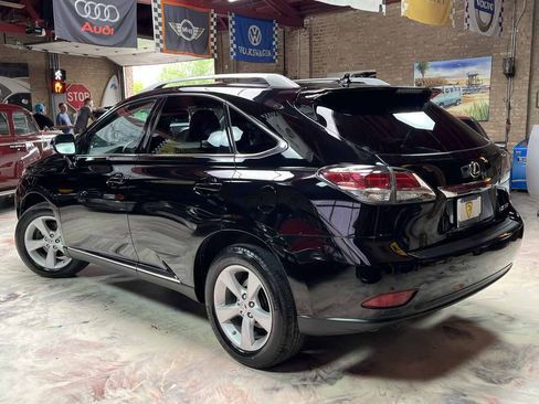 Used 2013 Lexus RX 350 AWD w/ Navigation Pkg image 5