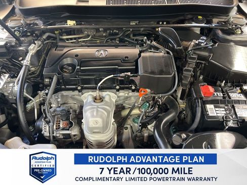 Used 2019 Acura TLX w/ Technology Package image 32