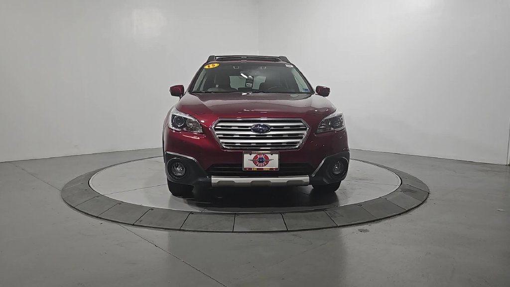 Used 2015 Subaru Outback 3.6R Limited AWD/4WD image 9