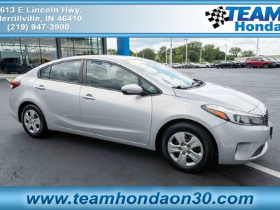 Used 2017 Kia Forte LX