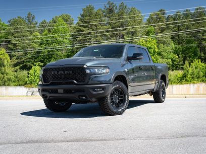 New 2026 RAM 1500 Rebel w/ Rebel Level 2 Equipment Group