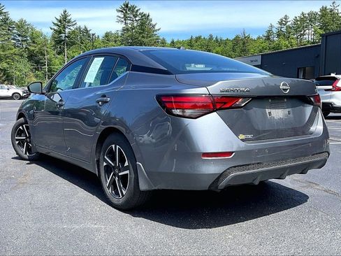 Used 2024 Nissan Sentra SV w/ All-Weather Package FWD image 6
