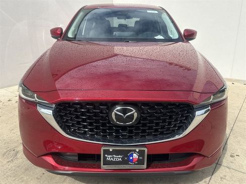New 2025 MAZDA CX-5 AWD 2.5 S w/ Select Package image 2