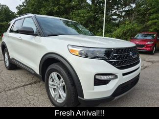 Used 2023 Ford Explorer XLT w/ Equipment Group 202A AWD/4WD video 2