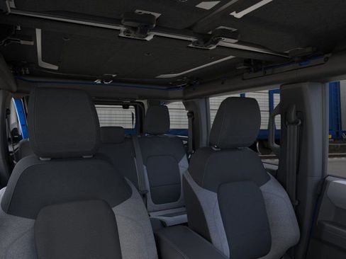 New 2025 Ford Bronco Big Bend image 12