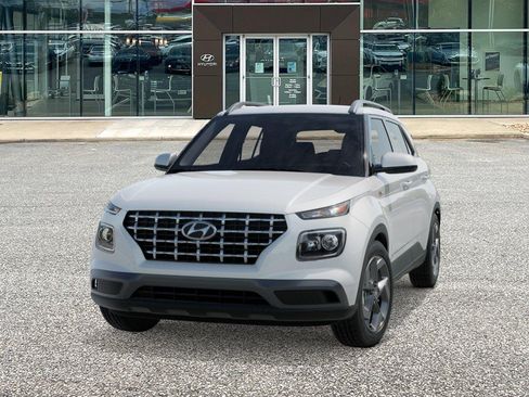 New 2026 Hyundai Venue SEL FWD image 6