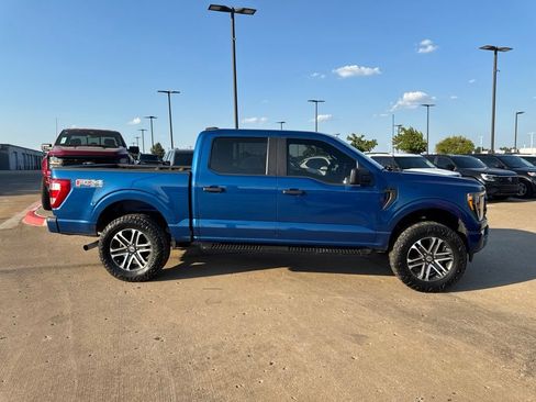 Used 2023 Ford F150 XL w/ STX Appearance Package AWD/4WD image 2