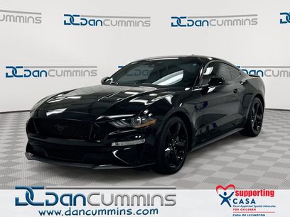 Used 2021 Ford Mustang GT w/ Equipment Group 301A