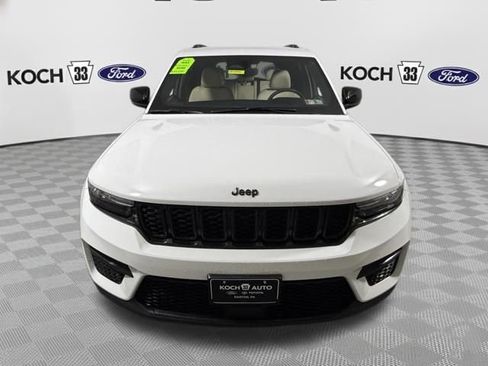 Used 2023 Jeep Grand Cherokee Limited image 2