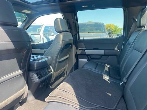 Used 2025 Ford F150 XLT w/ Equipment Group 303A High AWD/4WD image 25