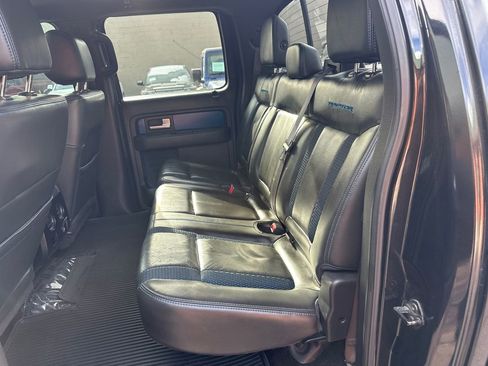 Used 2013 Ford F150 Raptor w/ Luxury Equipment Group image 12