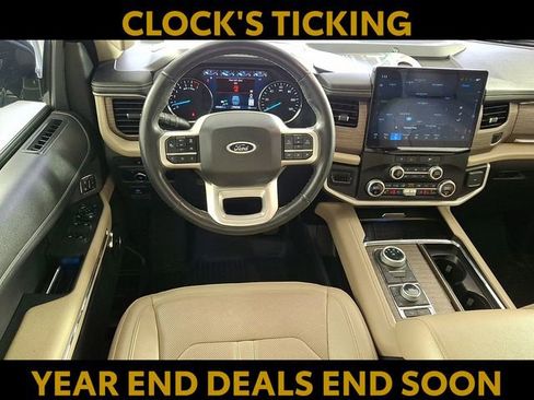 Used 2024 Ford Expedition Max Limited image 12