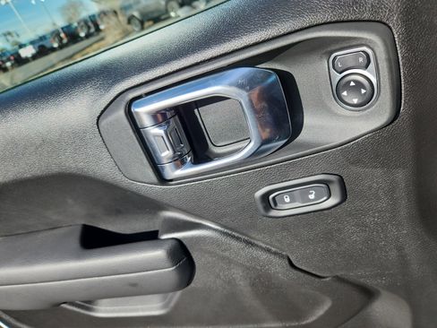 New 2026 Jeep Wrangler Willys image 22