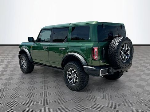 Used 2025 Ford Bronco Badlands AWD/4WD image 7