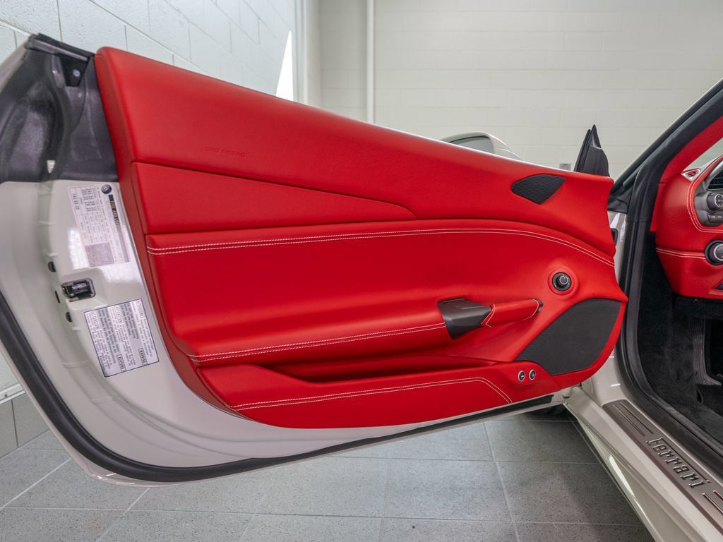 Certified 2018 Ferrari 488 Spider RWD image 24