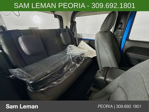 New 2026 Jeep Wrangler Sport image 24