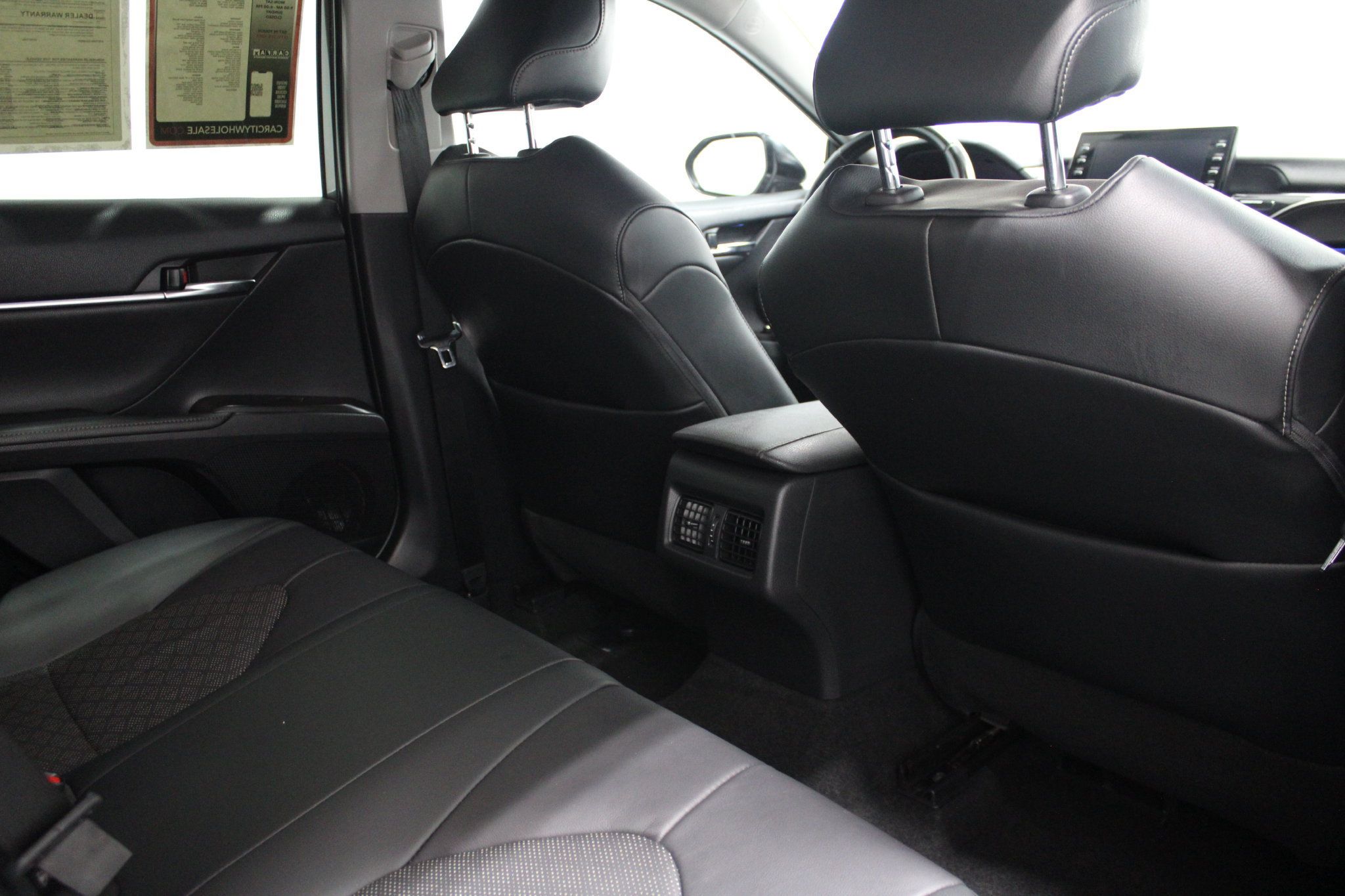 Used 2022 Toyota Camry XSE w/ Navigation Package FWD image 20