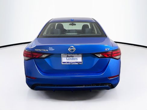 Used 2020 Nissan Sentra SV FWD image 6